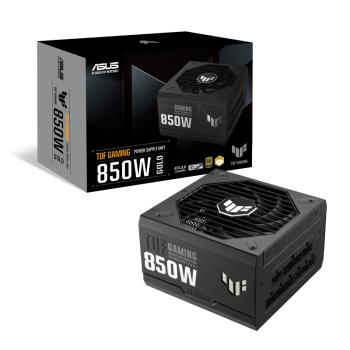 ASUS TUF Gaming 850W Gold Netzteil – Vollmodular, ATX 3.0, 80 PLUS Gold